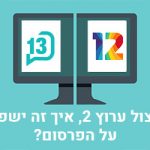 פיצול ערוץ 2